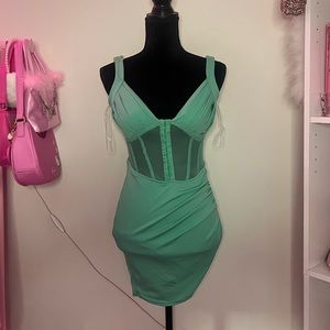 Fashion Nova mini dress